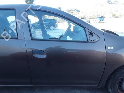 right-front-door-dacia-sandero-ii-2012-32430840 main image
