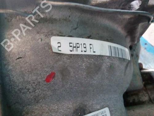 Gearbox AUDI A6 C5 (4B2) 2.5 TDI | BP7466983M3 