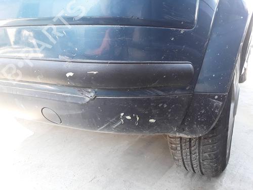 Rear bumper AUDI A2 (8Z0)  | BP9130484C8 
