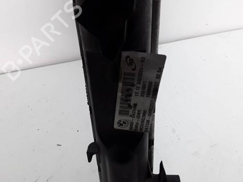 Water radiator BMW X3 (E83) xDrive 20 d | BP12316678M31 