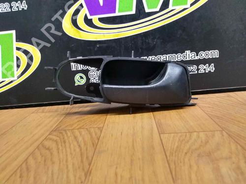 Used Rear right interior door handle CHEVROLET LACETTI (J200) [2003-2025]  7467486
