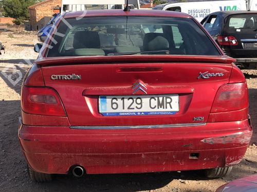 Hub cap CITROËN XSARA Coupe (N0) 2.0 HDI 90 | BP31263766C160 