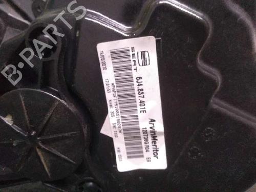 Used Front left window mechanism SEAT IBIZA IV (6J5, 6P1) [2008-2017]  7470183