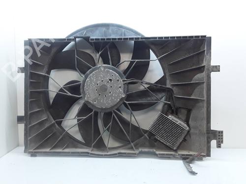 Used Radiator fan Radiator fan MERCEDES-BENZ C-CLASS Coupe (CL203) C 220 CDI (203.706) (143 hp) 34450323 34450323