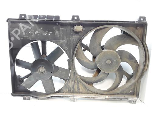 Used Radiator fan CITROËN JUMPER I Van (244) 2.0 HDi (84 hp) 18491665