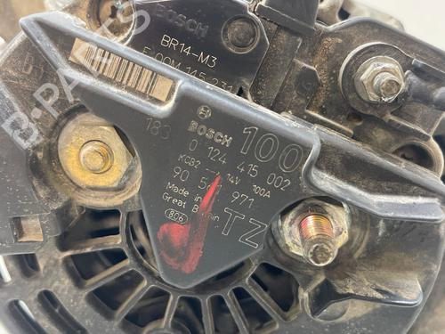 Generator OPEL ASTRA G Hatchback (T98) 1.6 (F08, F48) | BP29573708M7 