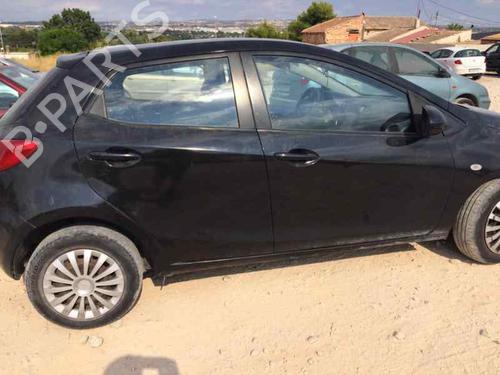 Front left window mechanism MAZDA 2 (DE_, DH_) 1.4 MZR-CD | BP10555833C22 
