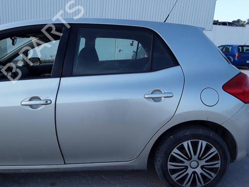Used Left rear door Left rear door TOYOTA AURIS (_E15_) [2006-2013] 33833061 33833061