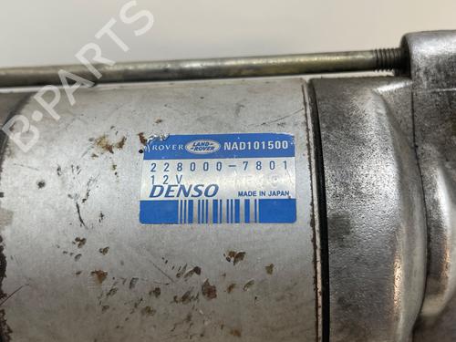 Starter LAND ROVER FREELANDER I (L314)  | BP28198374M8 