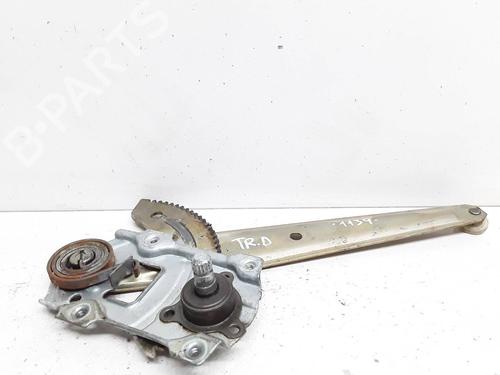 Rear right window mechanism MITSUBISHI L200 (K3_T, K2_T, K1_T, K0_T) 2.5 TD 4WD (K34T) | BP10414237C25 