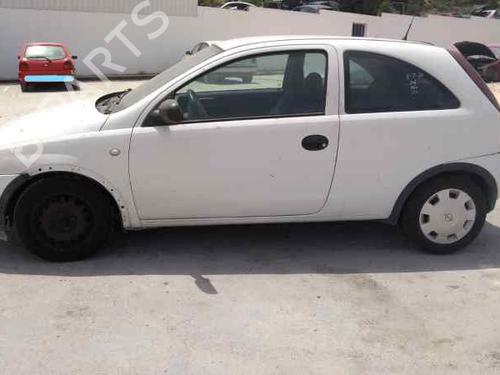 Motorstyringsenhet OPEL CORSA C Hatchback Van (X01) 1.3 CDTI 16V (F08, W5L) | BP7472487M57 