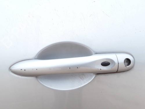 Used Front left exterior door handle RENAULT CLIO IV (BH_) [2012-2021]  9649187
