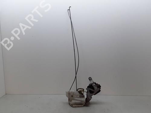 Højre bagtil lås MITSUBISHI PAJERO III (V7_W, V6_W) 3.2 Di-D (V68W, V78W) (165 hp) 31906596