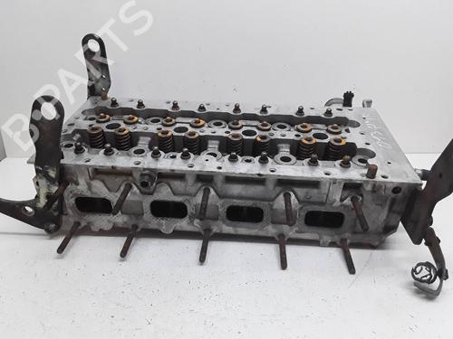 Cylinder head IVECO DAILY IV Van 35C13 V, 35C13 V/P, 35S13 V, 35S13 V/P | BP16559659M5