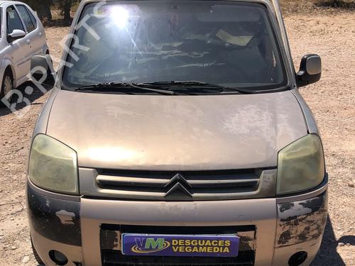 Used Parts CITROËN BERLINGO / BERLINGO FIRST Box Body/MPV (M_) 2.0 HDI 90 4WD (MBRHY, MCRHY) 4714922