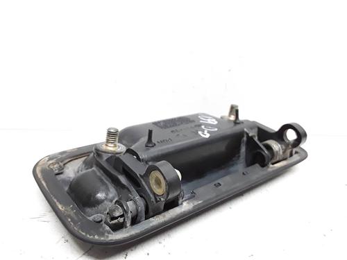 Front right exterior door handle MITSUBISHI L200 (K3_T, K2_T, K1_T, K0_T) 2.5 TD 4WD (K34T) | BP10639874C129 