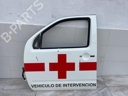 Used Left front door NISSAN NAVARA NP300 (D40) [2004-2025]  30444711