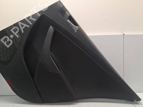 Høyre bakpanel Høyre bakpanel VW PASSAT B6 (3C2) [2005-2011] 39693767 39693767