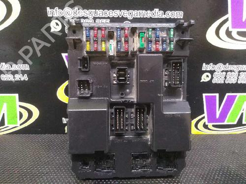 Fuse box PEUGEOT 206 Hatchback (2A/C) | BP7469745E1