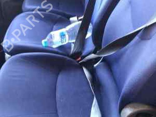 Left front driveshaft FIAT MULTIPLA (186_) 1.9 JTD 105 (186AXB1A) | BP7472531M38 