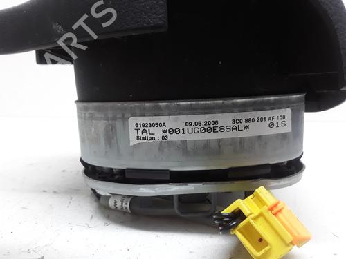 Driver airbag VW PASSAT B6 Variant (3C5) 1.9 TDI | BP20179141C9 