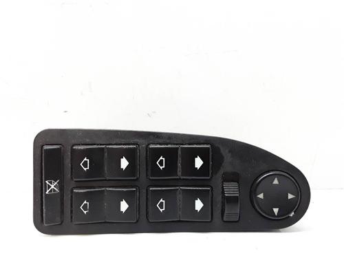 Used Left front window switch BMW 5 (E39) 530 d (184 hp) 10379085