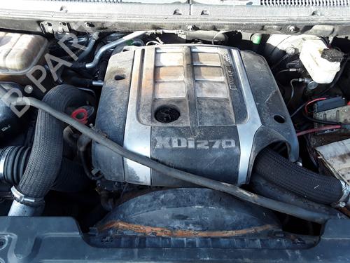 Motor SSANGYONG RODIUS I 2.7 Xdi (163 hp) 16670570