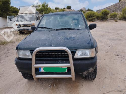 Used Parts OPEL FRONTERA A (U92)    1077852