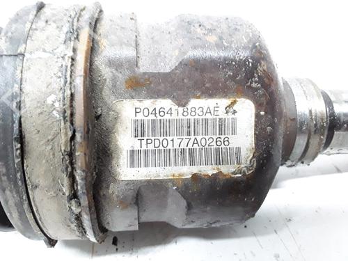 Antriebswelle links vorne CHRYSLER VOYAGER IV (RG, RS) 2.5 CRD | BP13451921M38 