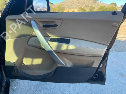 Pannello interno anteriore destro BMW X3 (E83) 3.0 i xDrive (231 hp) 31116634