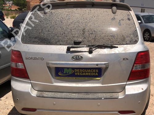 Left sun visor KIA SORENTO I (JC) | BP37014921I1 - Image 6