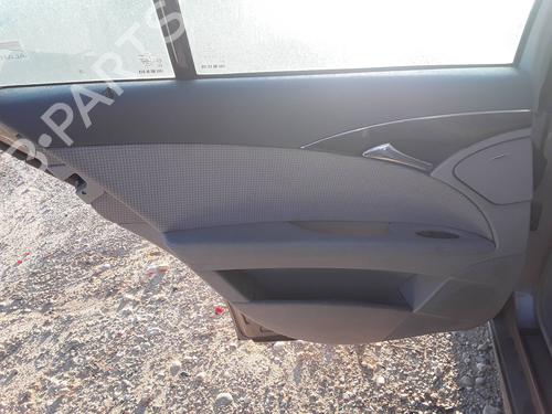 Bageste venstre beklædning Bageste venstre beklædning MERCEDES-BENZ E-CLASS (W211) E 270 CDI (211.016) (177 hp) 33994619 33994619