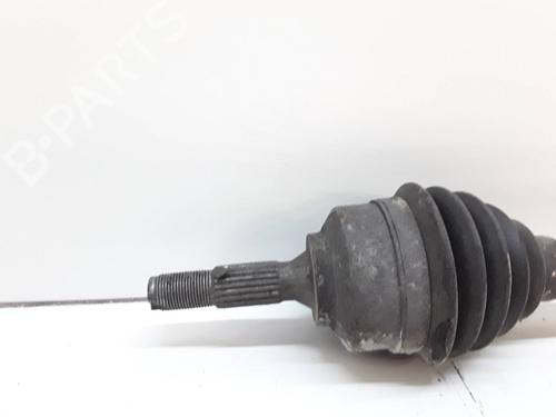 Right front driveshaft CITROËN C3 I (FC_, FN_) 1.4 HDi | BP15956721M39