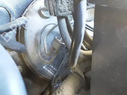 Used Servo brake TOYOTA YARIS (_P9_) [2005-2014]  8529519
