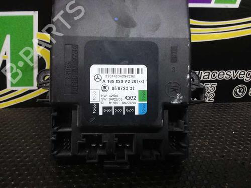 Used Electronic module MERCEDES-BENZ A-CLASS (W169) [2004-2012]  8689030