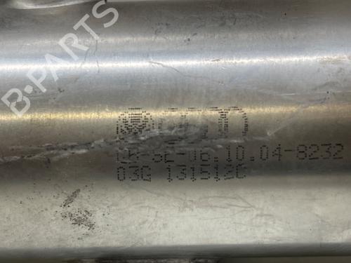 Egr AUDI A6 C6 (4F2) 2.0 TDI | BP23267853M69