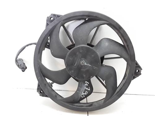 Radiator fan PEUGEOT EXPERT Van (VF3A_, VF3U_, VF3X_) 2.0 HDi 120 | BP9179179M35 