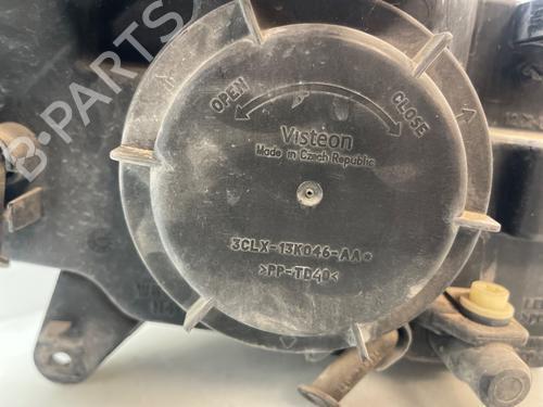Scheinwerfer links CITROËN BERLINGO / BERLINGO FIRST Box Body/MPV (M_) 2.0 HDI 90 (MBRHY, MCRHY) | BP28503223C28 