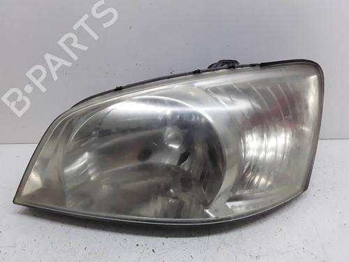 Venstre forlygte HYUNDAI GETZ (TB) 1.1 (63 hp) 15582785