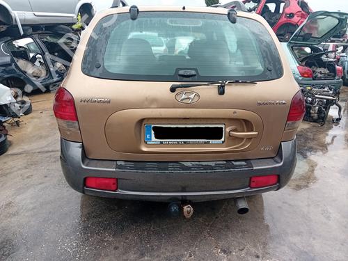 Valve cover HYUNDAI SANTA FÉ I (SM) 2.0 CRDi | BP17908616M124 