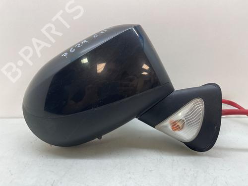 Right mirror RENAULT MODUS / GRAND MODUS (F/JP0_) 1.5 dCi (JP0G, JP0H) | BP28196295C27
