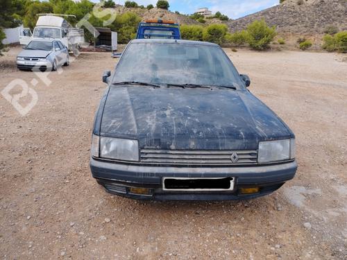 Used Parts RENAULT 21 Saloon (L48_)  2.0 (L483)  1127719