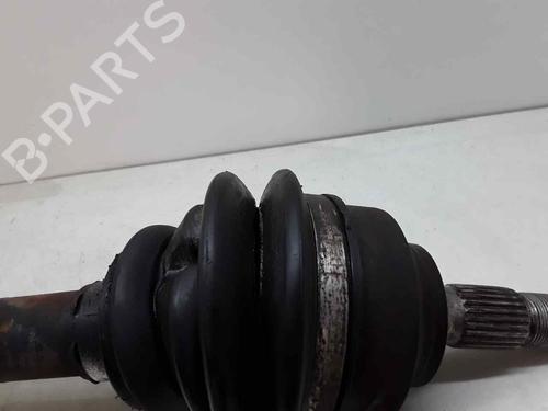 Left front driveshaft PEUGEOT 307 CC (3B) 2.0 16V | BP23097729M38 