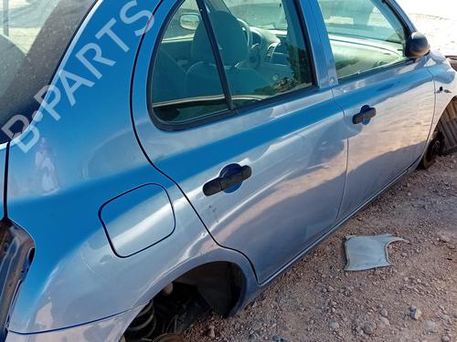 Front right interior door handle NISSAN MICRA III (K12) 1.2 16V | BP18908757I14 