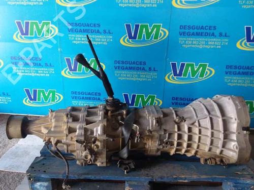 Gearbox NISSAN NAVARA NP300 (D40) 2.5 dCi 4WD | BP7471602M3 