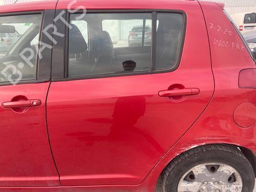 Używane Drzwi tylne lewe SUZUKI SWIFT III (MZ, EZ) [2005-2025]  27441811