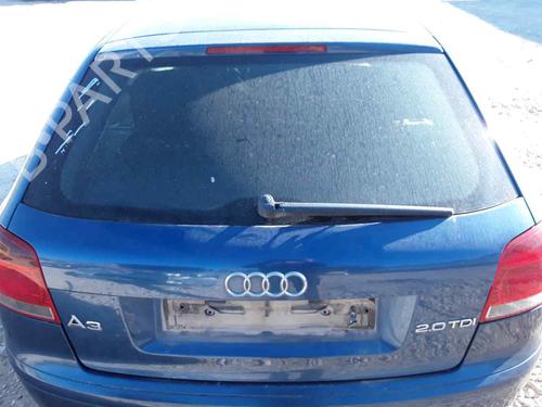Used Tailgate AUDI A3 (8P1) [2003-2013]  23229184