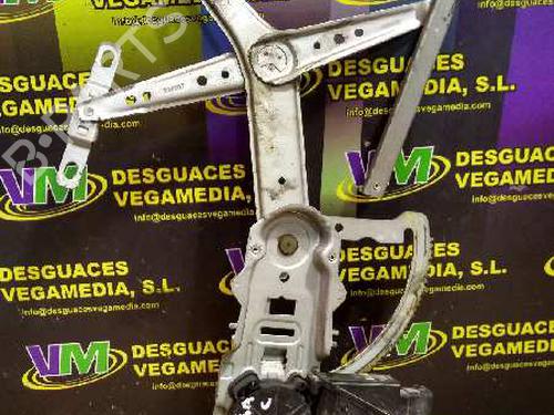 Rudehejsemekanisme ventre foran OPEL CORSA C (X01) [2000-2009]  7565340