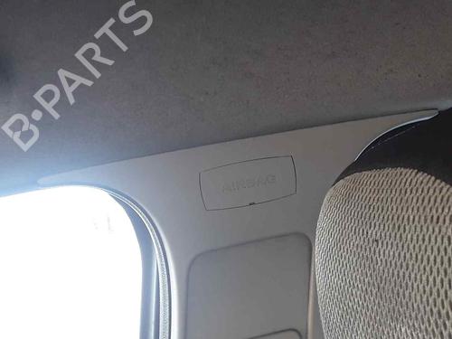 Used Right curtain airbag FORD FOCUS II Saloon (DB_, FCH, DH) [2005-2025]  23024471