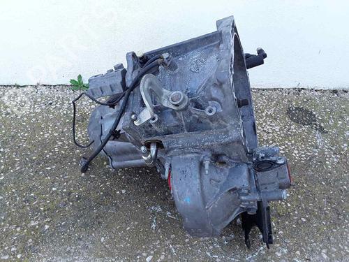 Gearbox PEUGEOT 207 (WA_, WC_)  | BP24493402M3 